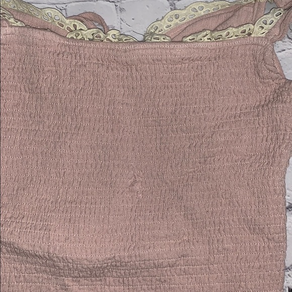 OFF THE SHOULDER CROP TOP - Picture 3 of 3